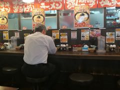 -横浜家系ラーメン壱角家(新宿アルタ裏店)