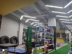 -CXFIT 陈徐健身工作室(凯旋店)