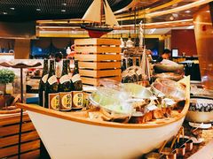 -杭州国际会议中心洲际酒店-原素全日餐厅(解放东路店)