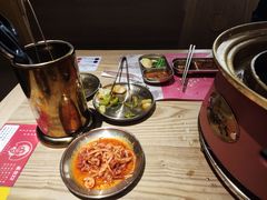 -西塔老太太泥炉烤肉(武汉摩尔城店)
