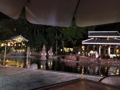 -九曲湾度假村温泉