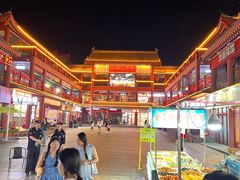 -鼓楼夜市