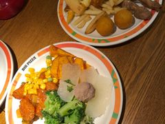-比格比萨自助(新辰里学清路店)