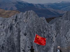 -墨石公园景区
