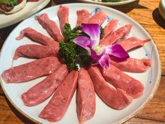 -小花花炭火烤肉·十五年延吉风味(左家庄店)