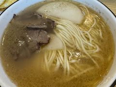 -德元兰州纯汤牛肉面