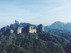 -丹霞山风景名胜区