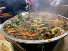 -京玉菲饭店(李村店)