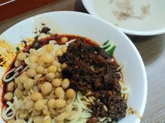 -花市豌杂面(民生路店)