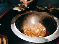 -锅来乐地锅鸡(安亭店)