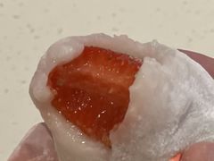 草莓糯米糍-澳门长洲糯米糍(柯打苏沙街店)