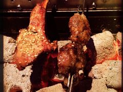 -三个蒙古大叔羊肉串(大宁店)