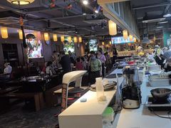 -李掌柜鲜菜火锅(移民广场店)