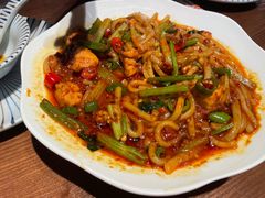 -疆里疆外·和田烤肉·清真