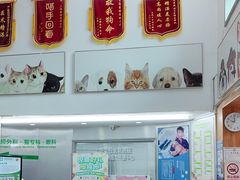 -爱侣宠医·鹦鹉专科·小型哺乳类·异宠专科(灵石路店)