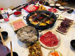 -铜元老码头鳝鱼火锅