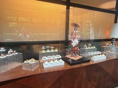 -棕榈岛海鲜自助餐厅(虹桥迎宾馆店)