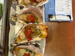 -蚝蚝先生·广式烧烤(信天广场店)