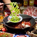 西安那些我会一直吃下去的宝藏火锅店～