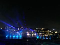 -欢乐海岸水秀剧场