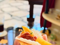 -The Drawing Room 闲逸廊(上海静安瑞吉酒店)