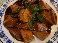马桥豆腐-锦江中华村农家乐饭庄
