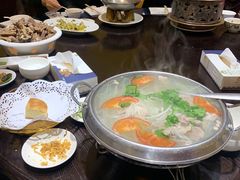 羊肉炖萝卜-斯琴阿妈蒙古餐厅(新城店)