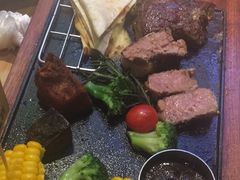 -豪客来牛排(天阳D32店)