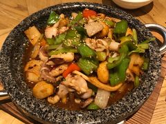 八爪鱼-新梅华(太仓万达店)