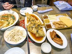 -会仙楼饭庄(宽厚里店)