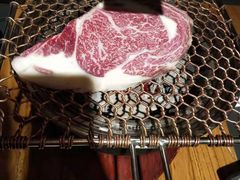 和牛现切肋眼-黑牛の店·和牛烧肉(大悦城店)