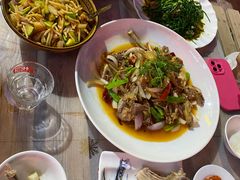 -清真·伊清阁餐厅