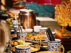 -咖啡苑自助餐厅·中国大饭店