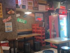 -肥汁米蘭香港米线(定西路店)