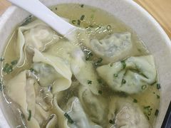 -顶巧鸡汤馄饨(虹口总店)