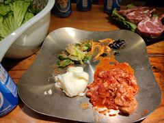 -7年8班朝鲜族非遗美食(三钢里店)
