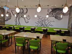大堂-禾斗海鲜自助(市南银座店)