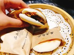 肉夹馍-西安饭庄·非遗陕菜(钟楼店)
