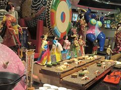 -四海一家自助餐(益田假日广场店)