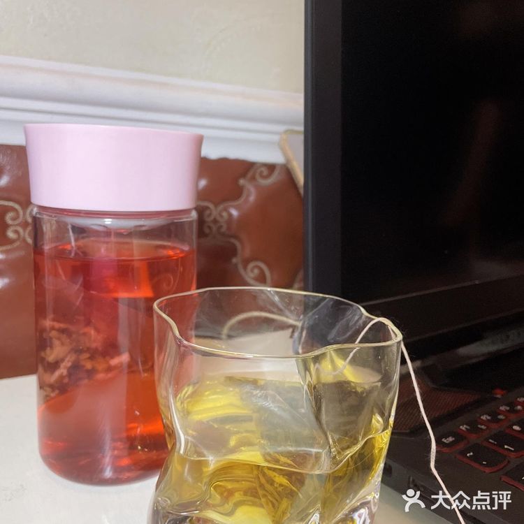 饭前前后的美味茶饮｜茶小开花茶