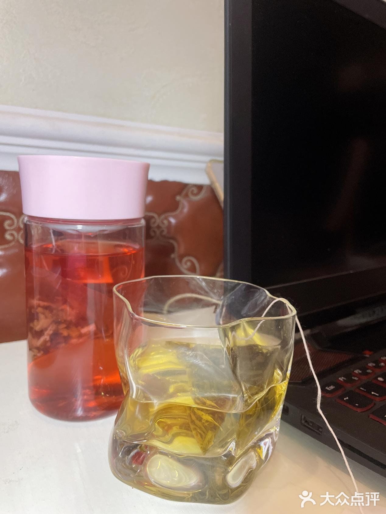 饭前前后的美味茶饮｜茶小开花茶