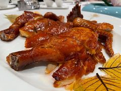 -万豪金殿(香港JW万豪酒店)