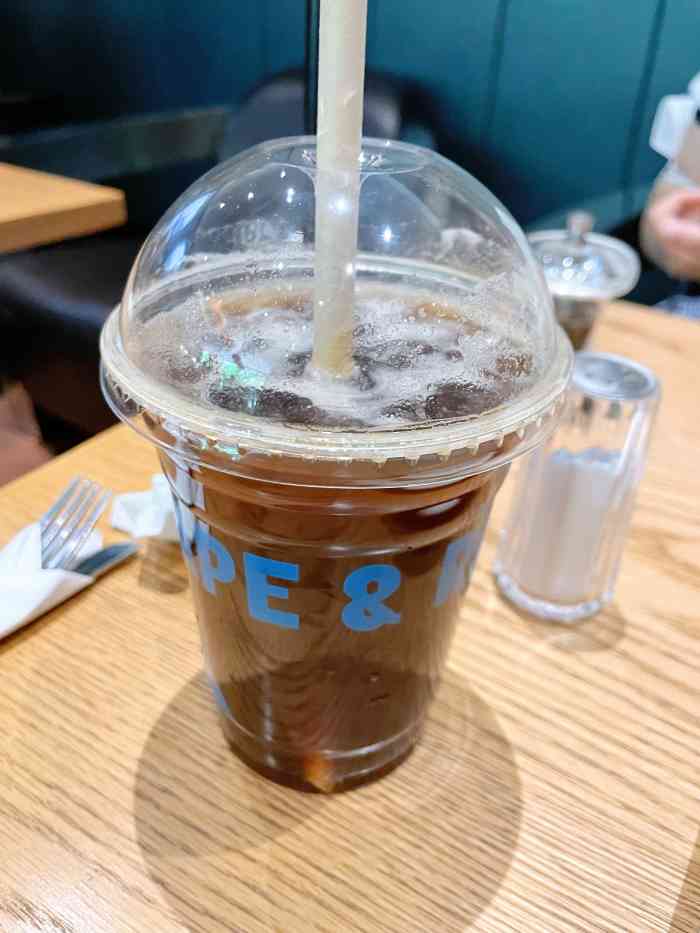 jamaicablue coffeeshop(新城国际店)-"之前吃过他家青酱三明治之后