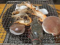 -芭提雅Amporn Seafood自助餐厅