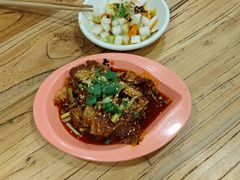 夫妻肺片-霸道川面馆(张江店)