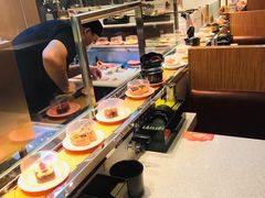 -争鲜回转寿司(太阳宫凯德PLUS店)