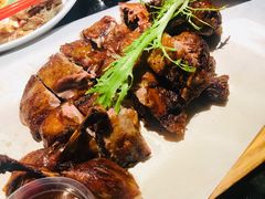 脆皮鸭-老头儿油爆虾·知味杭州(爱琴海购物中心)