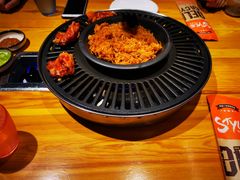 -那胡同里的小烤肉馆(开发区万达店)