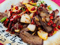 牦牛肉-野菌王牦牛肉汤锅