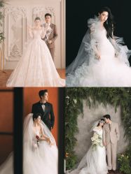 -蒙娜丽莎婚纱摄影·旅拍